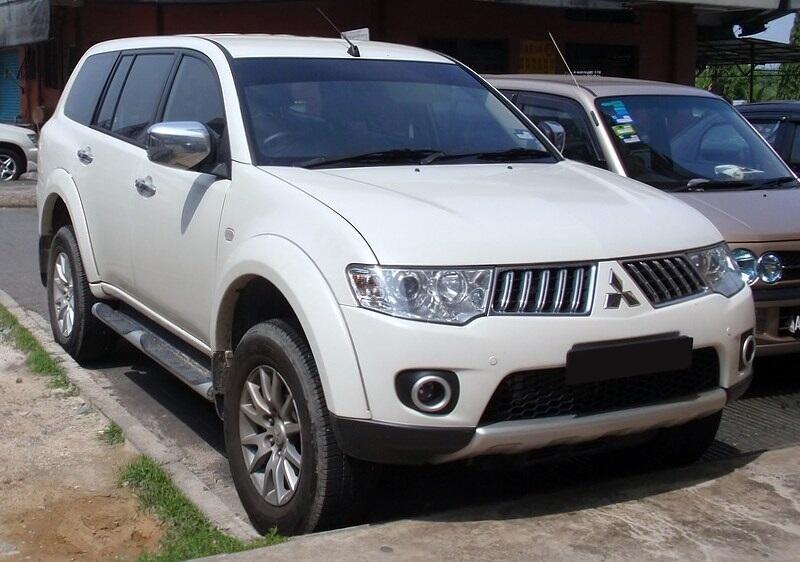 Mitsubishi Pajero Sport HARGA TERBAIK