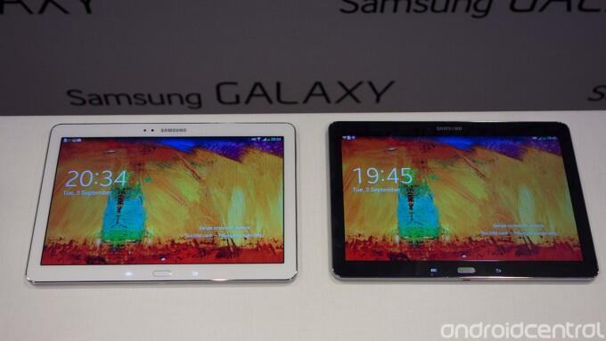 Samsung Rilis Galaxy Note 3, Galaxy Note 10.1 (2014 Edition), dan Galaxy Gear