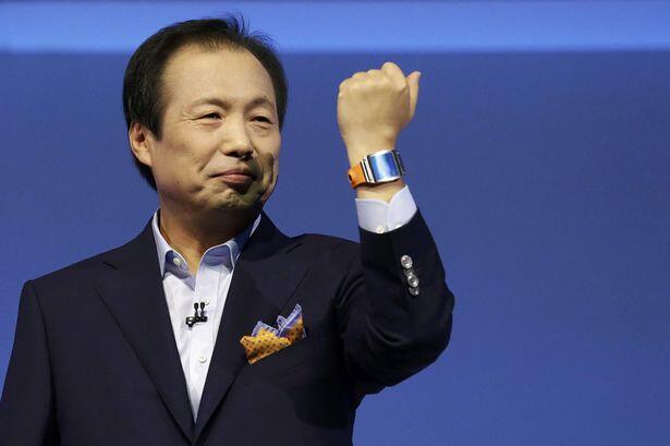 Samsung Rilis Galaxy Note 3, Galaxy Note 10.1 (2014 Edition), dan Galaxy Gear