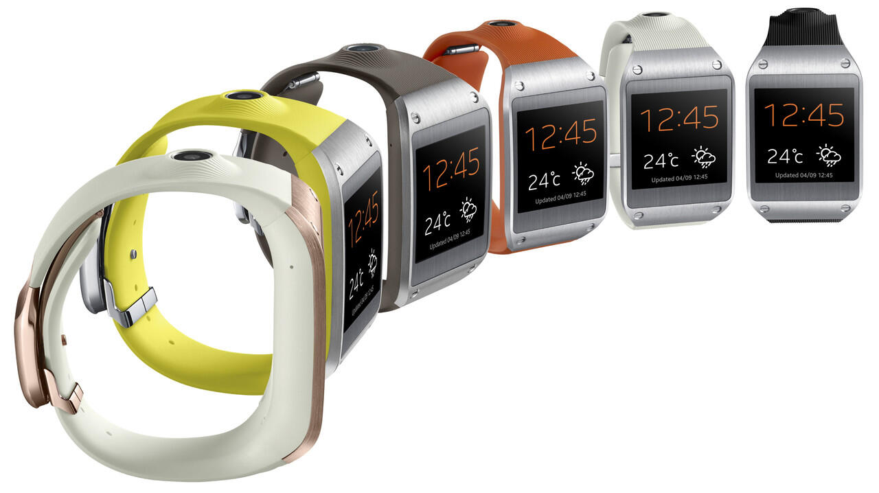 Samsung Rilis Galaxy Note 3, Galaxy Note 10.1 (2014 Edition), dan Galaxy Gear