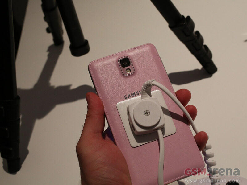 Samsung Rilis Galaxy Note 3, Galaxy Note 10.1 (2014 Edition), dan Galaxy Gear