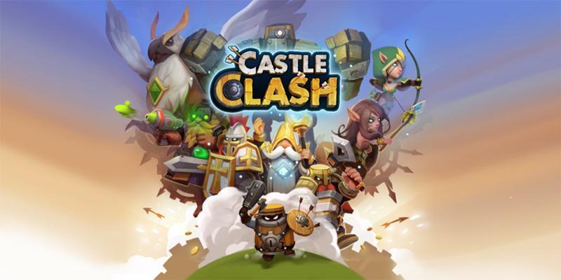 &#91;Android Exclusive&#93; Castle Clash Official Thread