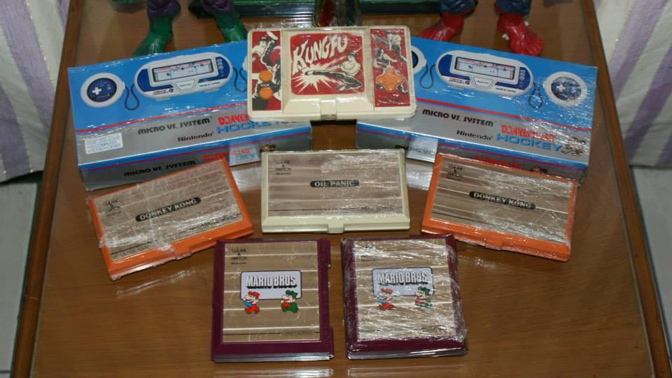 jual game watch jadul ...