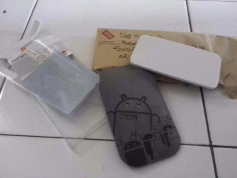 Silicon Leather Soft Hard Case & Anti Gores Lenovo LG Motorola Huawei HTC Acer Google