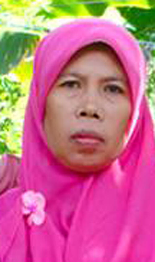 MOHON BANTUANNYA UNTUK IBU ANE GAN 