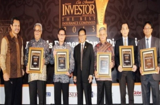 PERINGKAT ASURANSI TERBAIK INDO