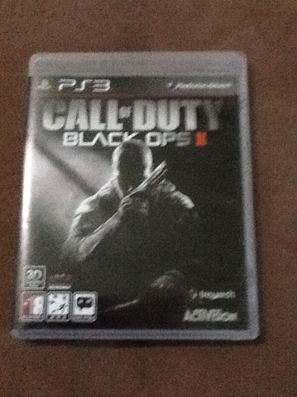 Jual kaset ps3 second