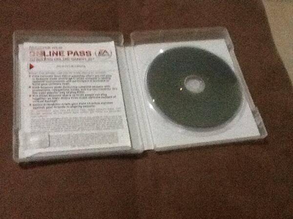 Jual kaset ps3 second