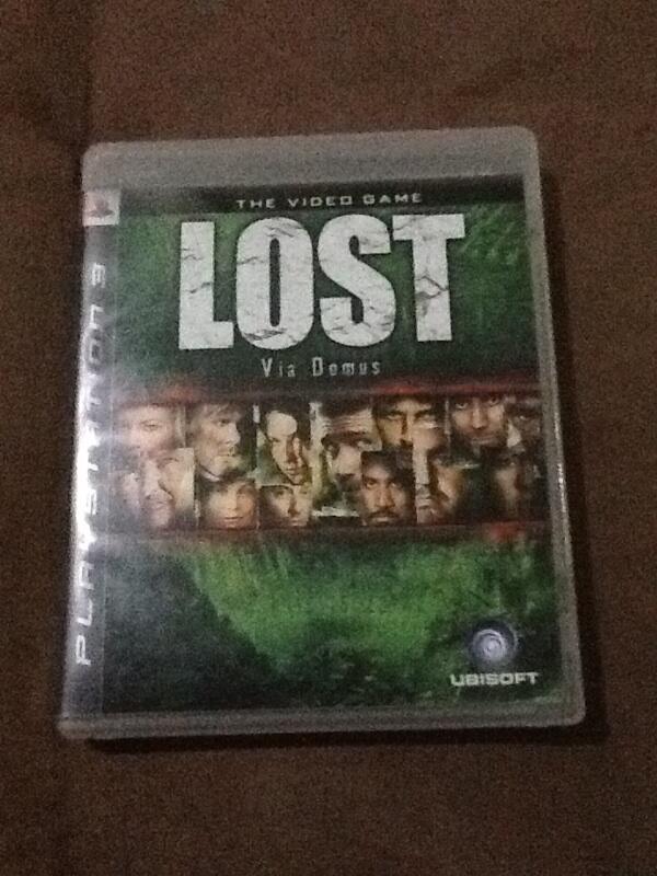 Jual kaset ps3 second