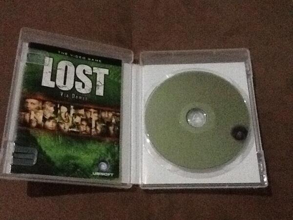 Jual kaset ps3 second