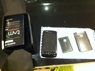 BB 9860 Monza NEW REPLACEMENT ex garansi TAM