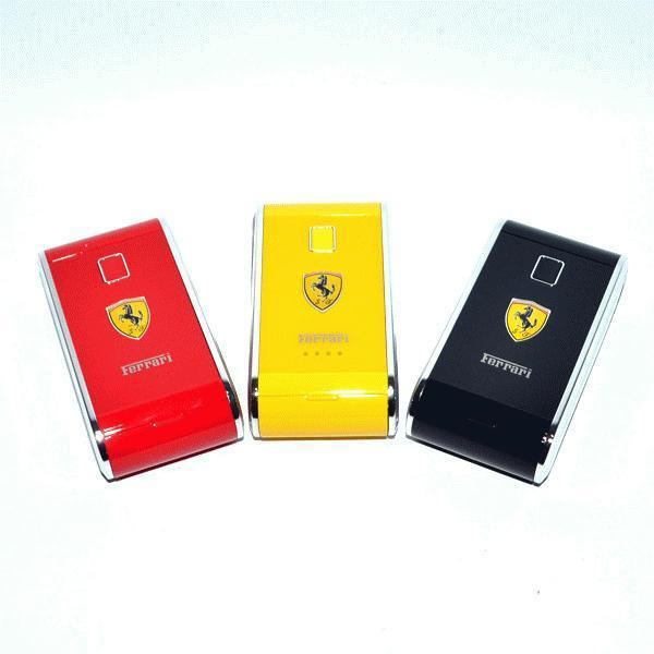 Power bank ferrari