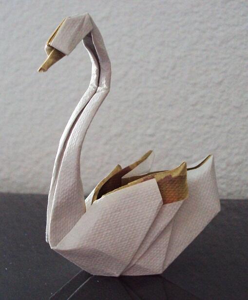 origami binatang keren 