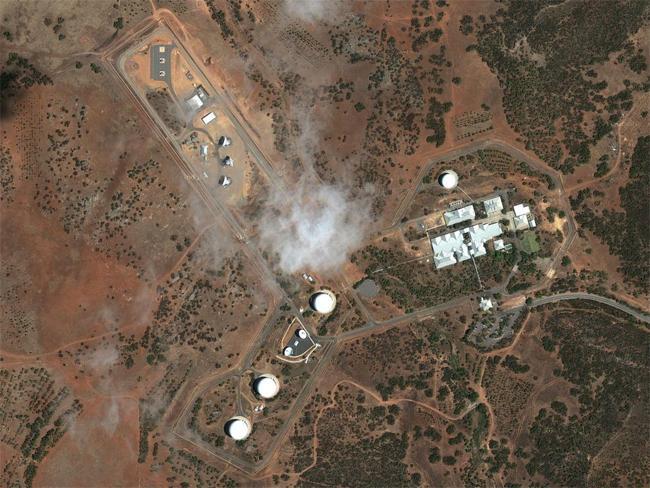 Australia's top secret sites uncovered by Google Earth