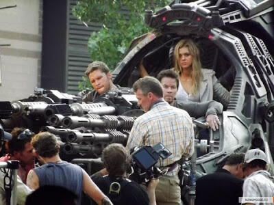 TRANSFORMERS 4 : The Movie...!!!(with pict)