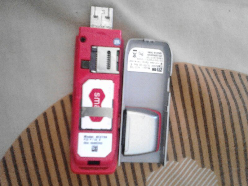 Modem Smartfren Rev.A AC2726