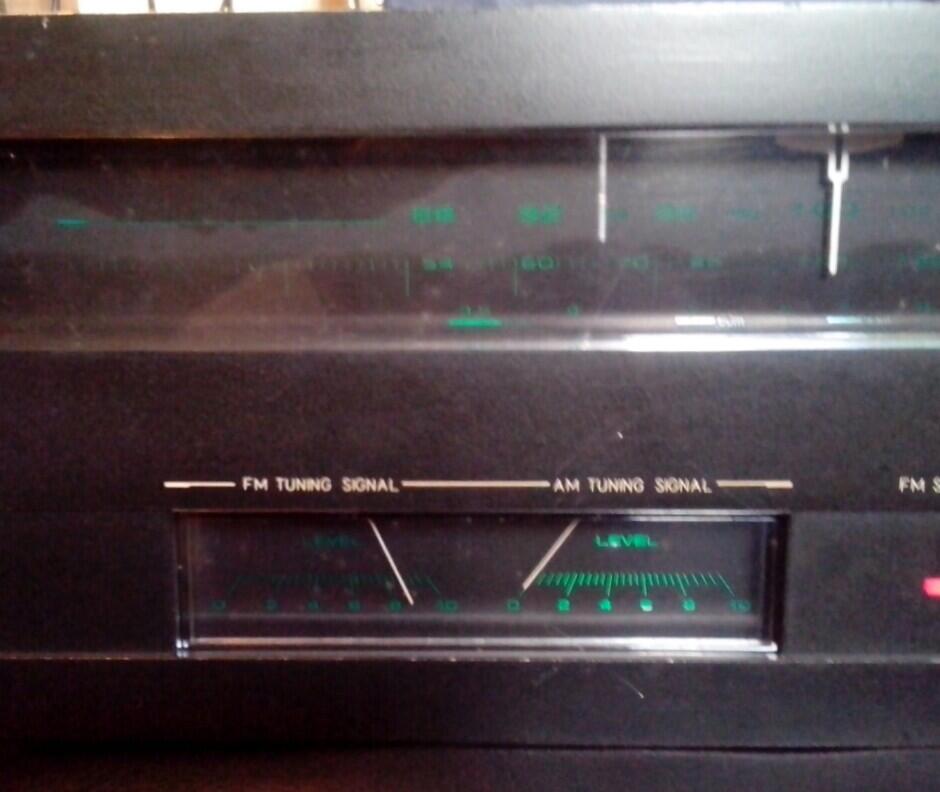 Tuner FM/AM/SW, Carol LT-1200N