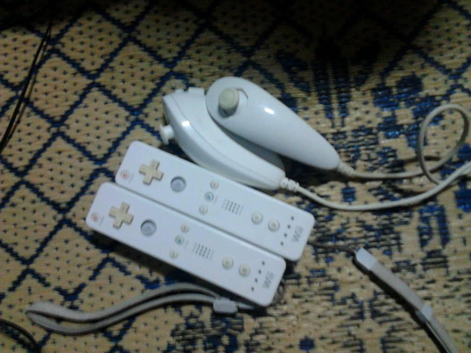 Nintendo wii