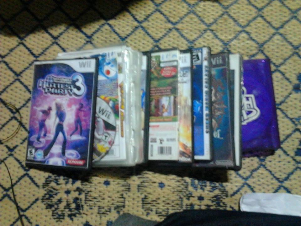 Nintendo wii