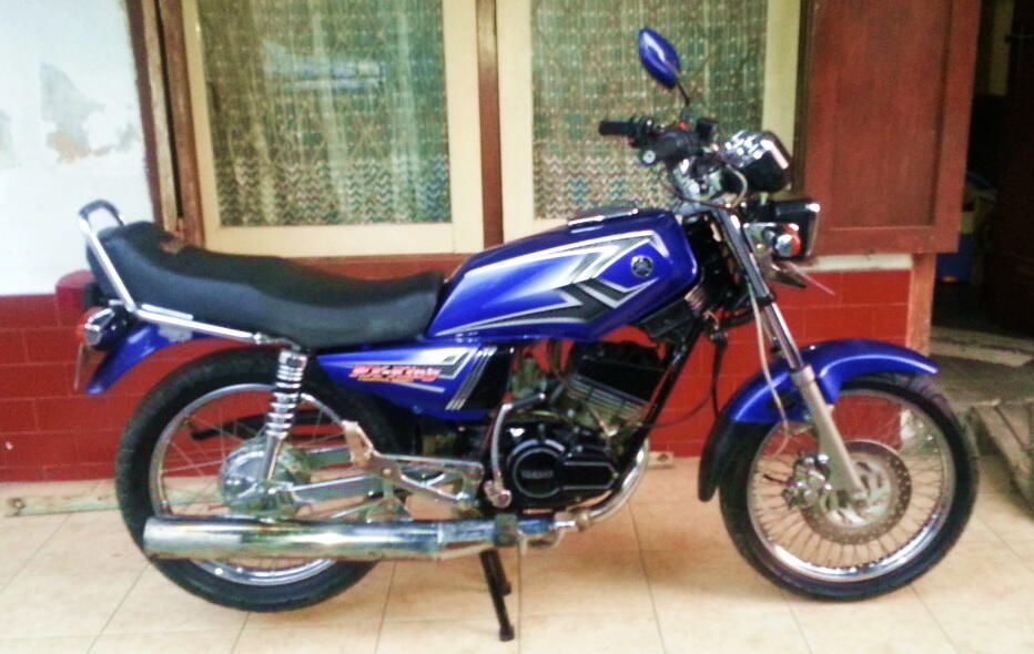 RX king 2004 mulusss....