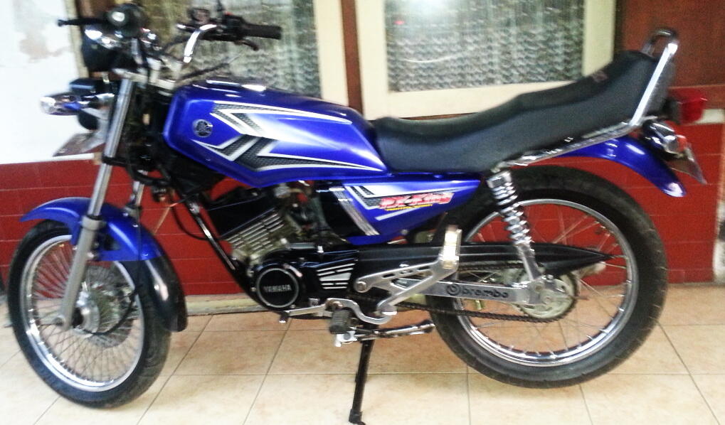 RX king 2004 mulusss....