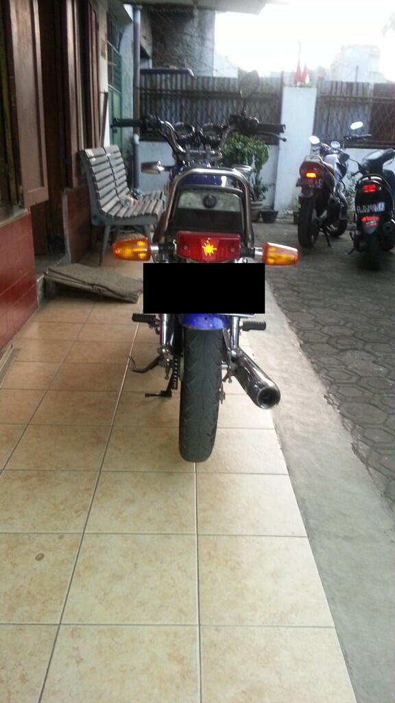 RX king 2004 mulusss....