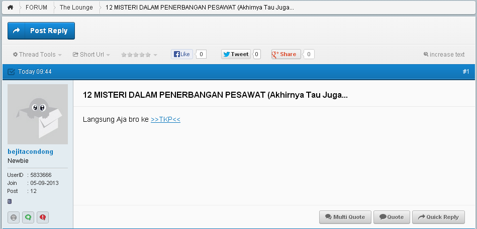 Kenapa Repost Bisa Jadi Hot Thread di Kaskus? (Ini Dia Jawabannya)