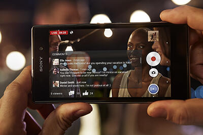 &#91;Waiting Lounge&#93; Sony Xperia™ Z1