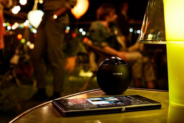 &#91;Waiting Lounge&#93; Sony Xperia™ Z1