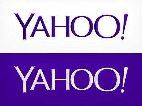 Ini gan logo terbaru Yahoo