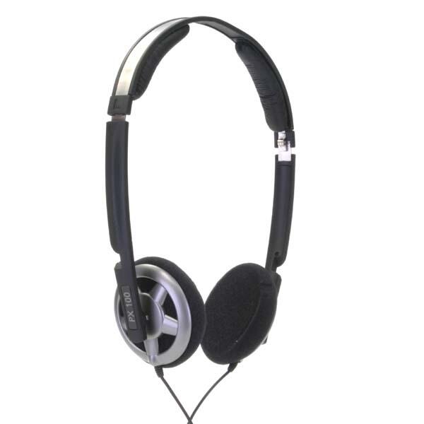 Jual Sennheiser PX100 ( Seri Pertama ) Suara Ajib,Barang langka Abis