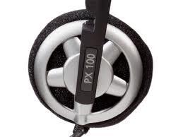 Jual Sennheiser PX100 ( Seri Pertama ) Suara Ajib,Barang langka Abis