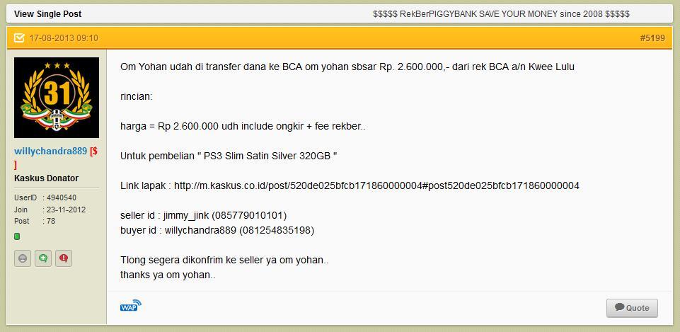 PS3 320GB SLIM Satin Silver