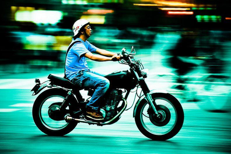 Foto Panning Yang Mengagumkan