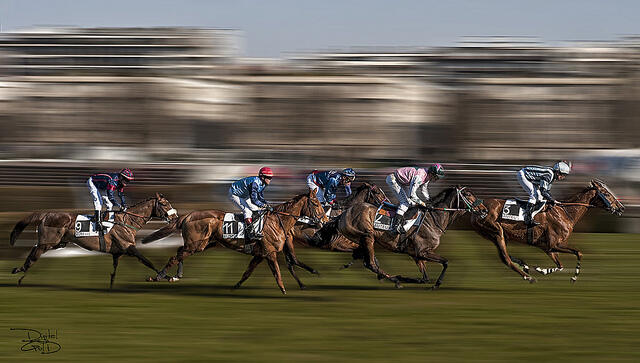 Foto Panning Yang Mengagumkan