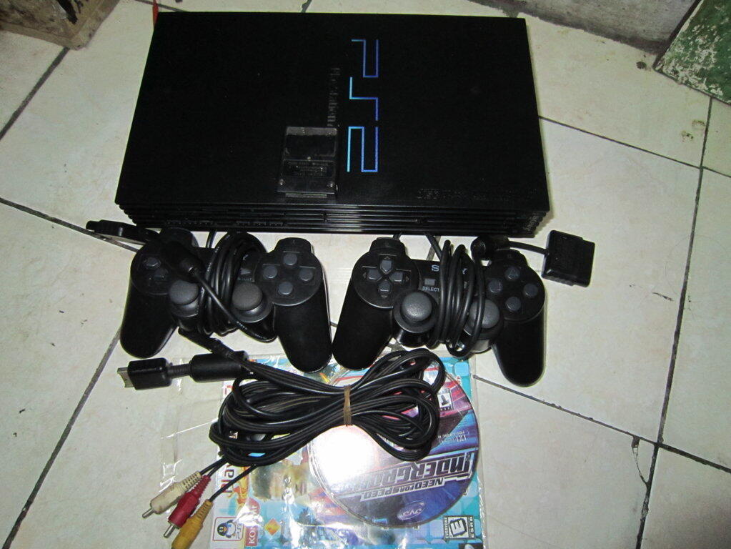 Ps2 seri 50006 optik