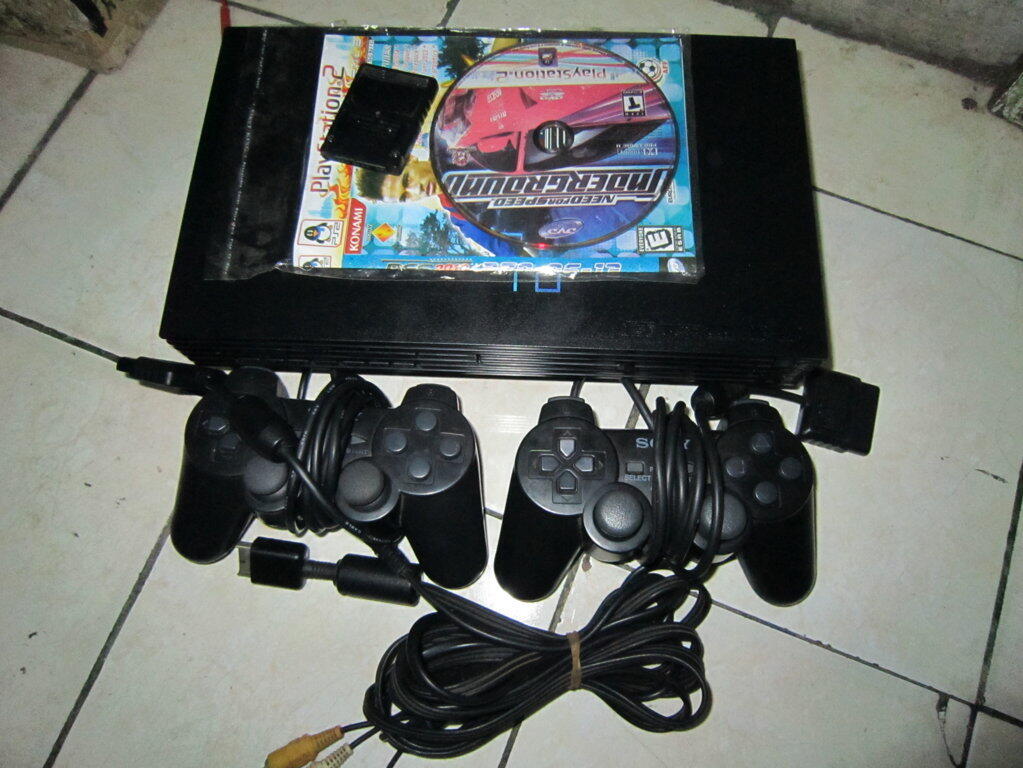 Ps2 seri 50006 optik