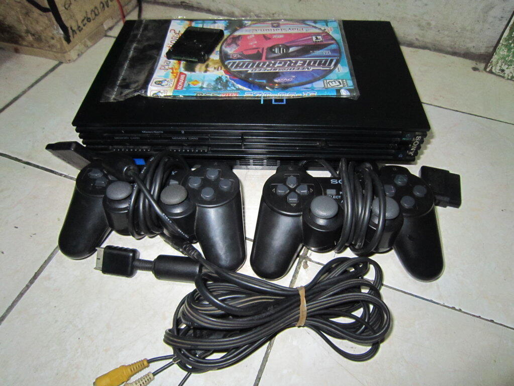Ps2 seri 50006 optik