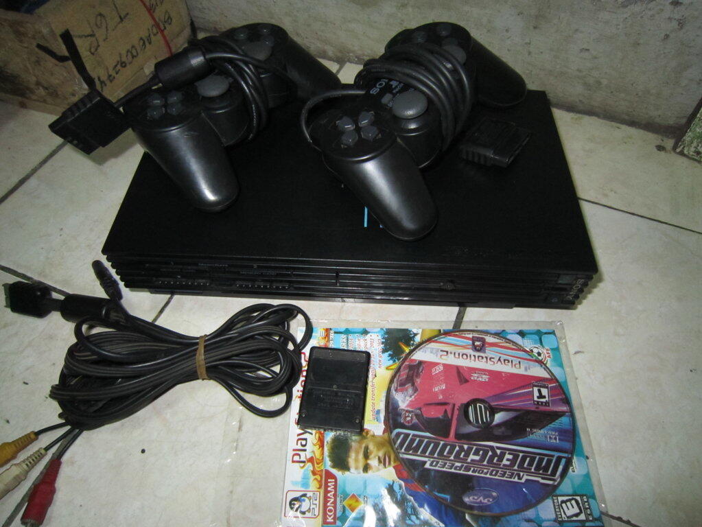 Ps2 seri 50006 optik