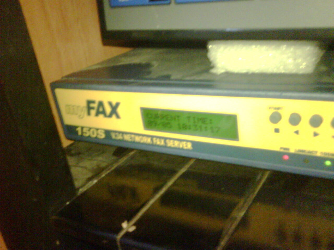 Apa Itu Fax Server