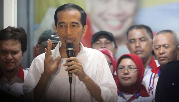 Calon Presiden PDIP Mengarah ke Jokowi
