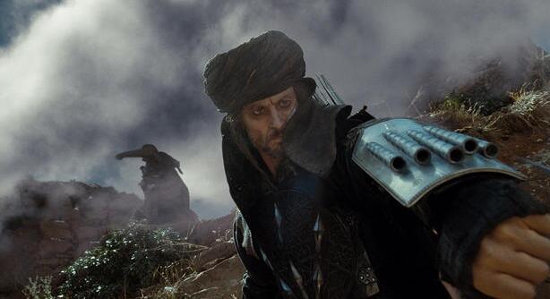 Shalahuddin vs Assasin