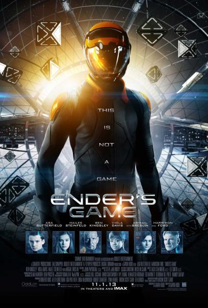 Film-film yang bakalan keluar di November 2013