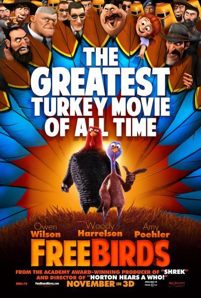 Film-film yang bakalan keluar di November 2013