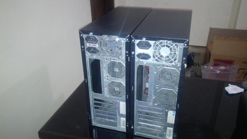 Casing Simbadda + PSU 380 Watt