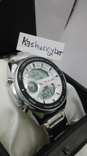 GUDANG JAM TANGAN CASIO GSHOCK ORIGINAL & KW SPR COD BANDUNG KIRIM2 SOLO JOGJA MALANG
