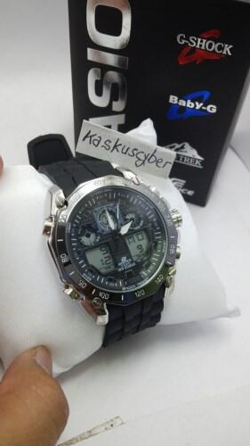 GUDANG JAM TANGAN CASIO GSHOCK ORIGINAL & KW SPR COD BANDUNG KIRIM2 SOLO JOGJA MALANG