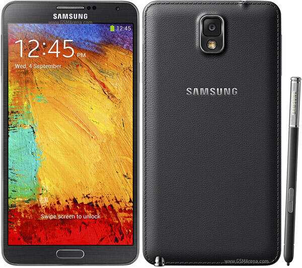 Samsung resmi memperkenalkan Galaxy Note 3, Hadirkan Bodi Premium Berbahan Kulit