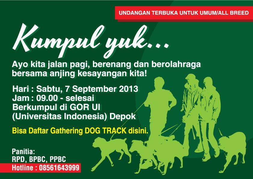 &#91;EVENT&#93; Kumpul Yuk &#91;All Breed&#93;