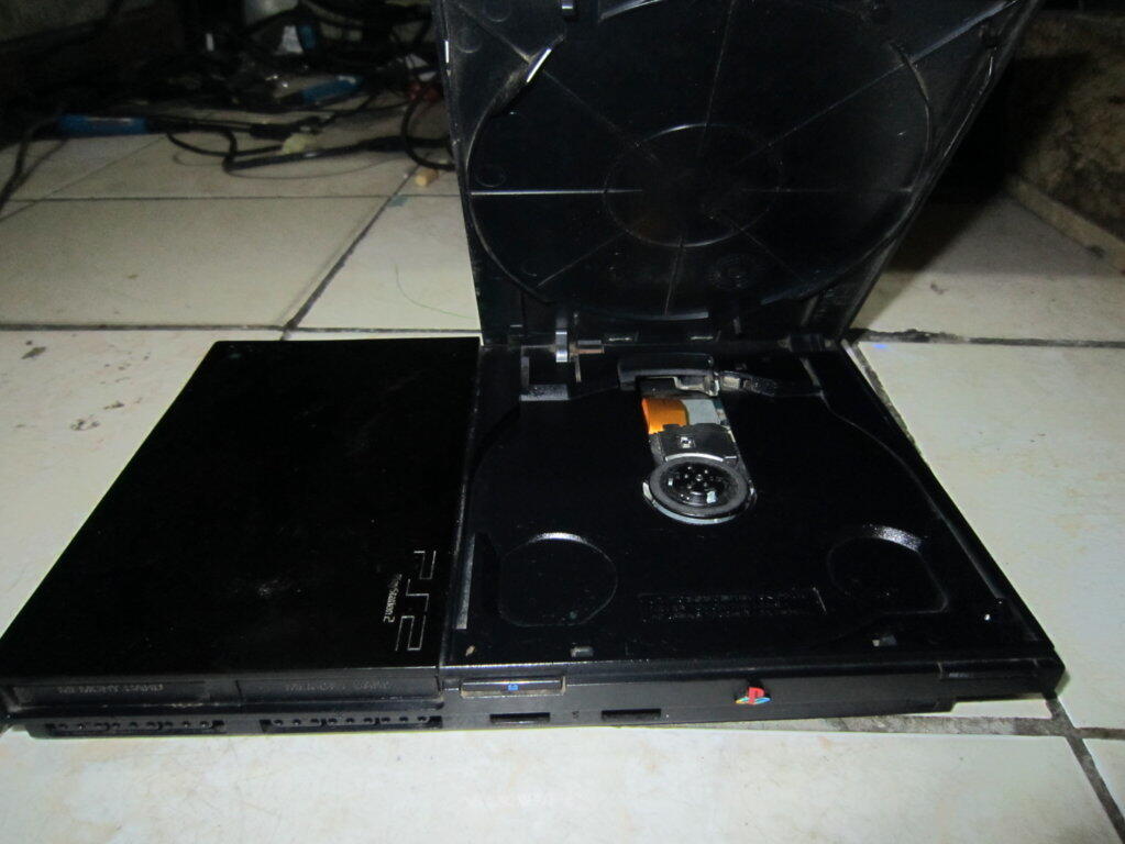 ps2 slim seri 90006 optik tangerang
